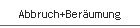 Abbruch+Beräumung
