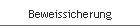 Beweissicherung